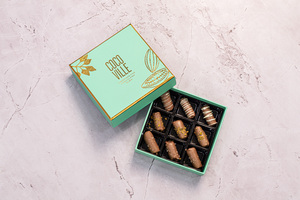 Drivu Assorted Mini Flutes - 9 pcs