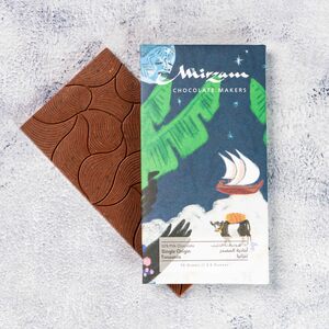 Drivu 50% Milk Chocolate Bar from Tanzania 