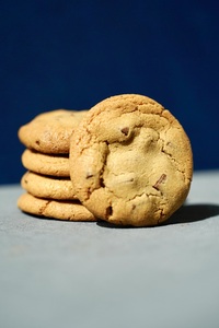 Drivu Signature 45% Milk Chocolate Chip Cookie