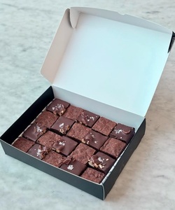 Drivu 20 Mini Brownies Mix