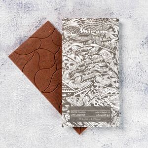 Drivu 45% Milk Chocolate with Loqaimat 