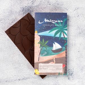 Drivu 100% Dark Chocolate Bar from Tanzania Vegan