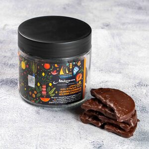 Drivu Orange Covered in 62% Dark Chocolate