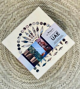 Drivu Textures of the UAE (Box of 50 Bites)