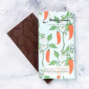 Drivu 62% Dark Chocolate with Chilli 
