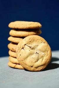 Drivu Milk Chocolate Chip Cookie
