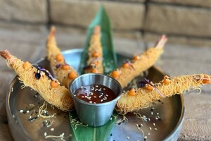 Drivu Crispy Kunafa Tempura