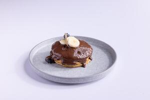 Nutella Pancake - Number Eight (No 8) al-ain
