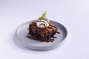 Chocolate Pudding Ice Cream - Number Eight (No 8) al-ain