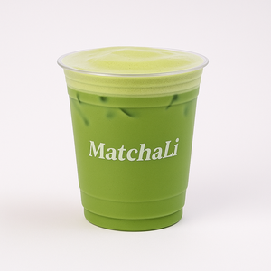 Drivu Iced Crème Matcha