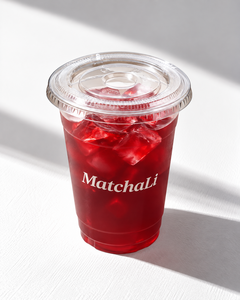 Iced Hibiscus - MatchaLi Sharjah sharjah