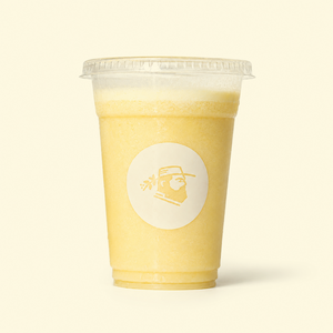 Drivu Organic Pineapple Smoothie