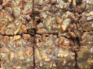 Drivu Datewalnuts Cake