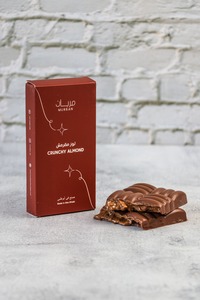 Drivu Crunchy Almond لوز مقرمش