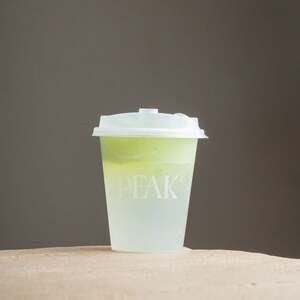 Drivu Coconut Water Matcha (12oz)