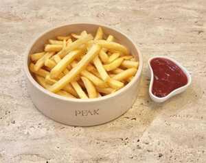 Drivu Plain Fries
