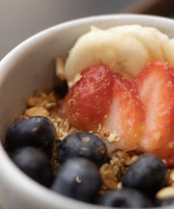 Drivu Acai Bowl