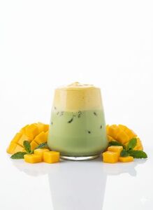 Drivu Mango Matcha