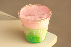 Drivu Strawberry Matcha