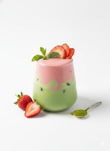 Drivu Strawberry Matcha