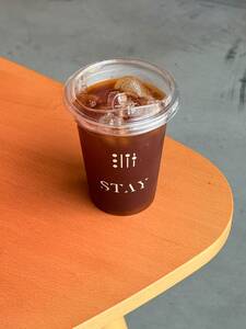 Iced V60 - Stay Cafe dubai