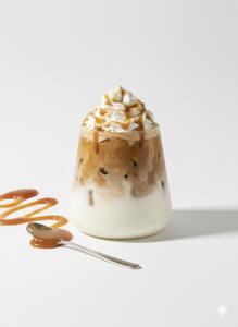 Drivu Salted Honey Caramel Latte