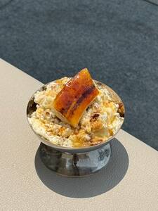 Banana Pudding - Stay Cafe dubai