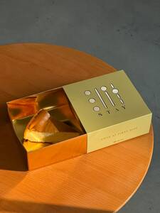 San Sebastian Cheesecake - Stay Cafe dubai