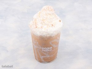 Drivu Coconut frappe
