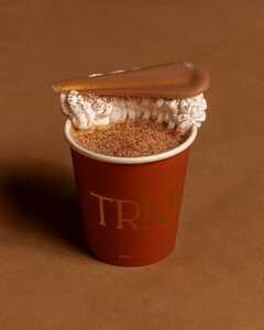 Drivu Salted Hot Chocolate