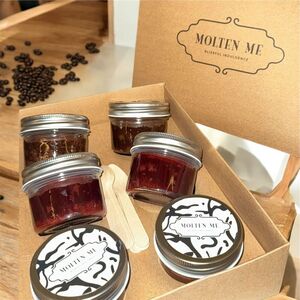 Drivu Molten Cakes 6 Jars