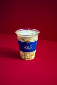 Drivu Pistachio Frappe