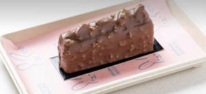 Drivu Snickers Cake