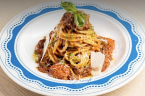 Spaghetti Bolognaise - Break by Mara dubai