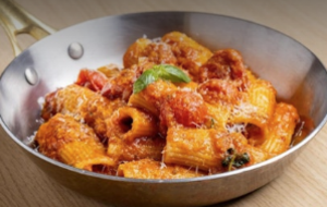 Drivu Rigatoni Arrabbiata
