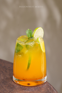 Drivu Passion Fruit Mojito