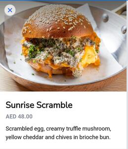 Drivu Sunrise Scramble