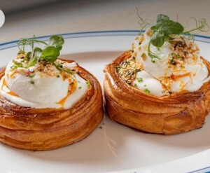 Drivu Turkish Egg Croissant