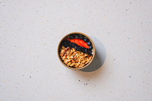 Drivu Yogurt Granola Bowl