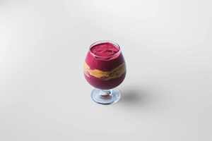 Drivu Acai Smoothie with Peanut Butter