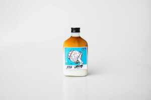 Iced Latte Cold Jug (200ml) - Turf Cafe abu-dhabi