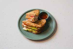 Drivu Tuna Sandwich