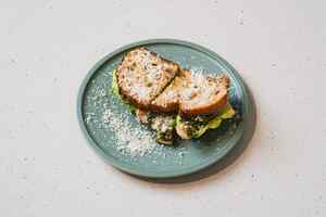 Drivu Chicken Pesto