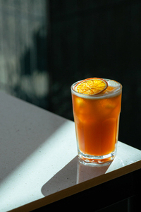 Drivu Iced Cloudy Citrus Tea 