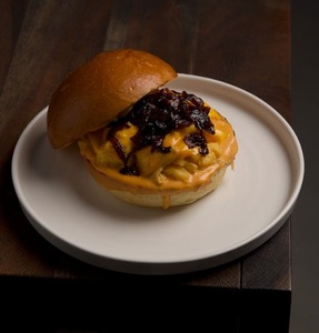 Drivu Egg Bun With Caramelized Onion 