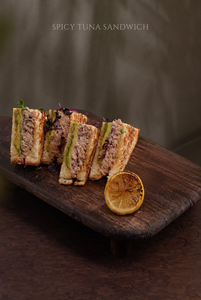 Drivu  Como Tuna  Sandwiche