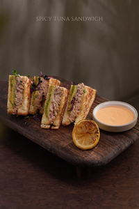 Drivu  Como Tuna  Sandwiche