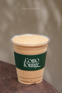 Drivu Large Cream Espresso