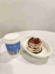 Drivu Coffee with Dessert