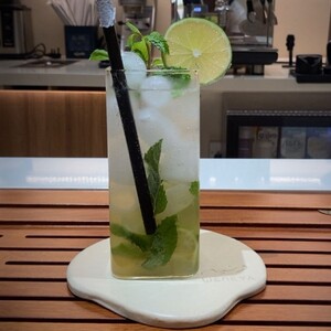 Drivu Lime-Mint Juice 